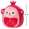 Мягкая игрушка SQUISHMALLOWS – обезьянка-гранат кардона (30 см), арт. SQCR07970