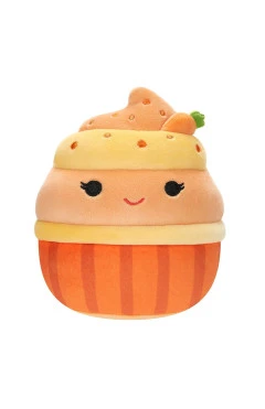 М’яка іграшка SQUISHMALLOWS - капкейк кейша (13 cm), арт. SQER00813