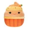Мягкая игрушка SQUISHMALLOWS - капкейк кейша (13 cm), арт. SQER00813
