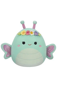 М’яка іграшка SQUISHMALLOWS - БАБОЧКА рейна (13 cm), арт. SQER00814