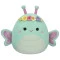 Мягкая игрушка SQUISHMALLOWS - БАБОЧКА рейна (13 cm), арт. SQER00814