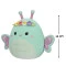 Мягкая игрушка SQUISHMALLOWS - БАБОЧКА рейна (13 cm), арт. SQER00814