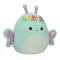 Мягкая игрушка SQUISHMALLOWS - БАБОЧКА рейна (13 cm), арт. SQER00814