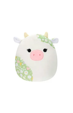 М’яка іграшка SQUISHMALLOWS - корівка ада (13 cm), арт. SQER00819