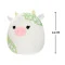 Мягкая игрушка SQUISHMALLOWS - коровка ада (13 cm), арт. SQER00819