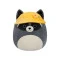 Мягкая игрушка SQUISHMALLOWS - Енот рокки (13 cm), арт. SQER00820