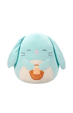 Мягкая игрушка SQUISHMALLOWS - ЗАЙЧИК КСИН (19 cm), арт. SQER00823