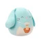 Мягкая игрушка SQUISHMALLOWS - ЗАЙЧИК КСИН (19 cm), арт. SQER00823