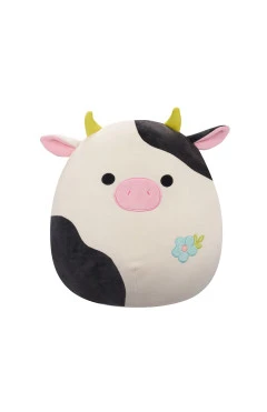 Мягкая игрушка SQUISHMALLOWS - КОРОВКА КОННОР (19 cm)