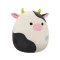М'яка іграшка SQUISHMALLOWS - КОРІВКА КОННОР (19 cm), унисекс, sqer00825