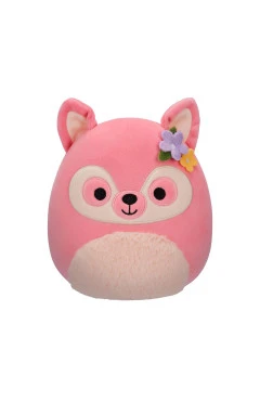 Мягкая игрушка SQUISHMALLOWS - лемур дитти (19 cm), арт. SQER00826