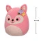 Мягкая игрушка SQUISHMALLOWS - лемур дитти (19 cm), арт. SQER00826