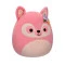Мягкая игрушка SQUISHMALLOWS - лемур дитти (19 cm), арт. SQER00826