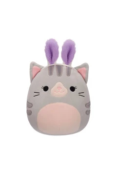 Мягкая игрушка SQUISHMALLOWS - кошка талли (19 cm), арт. SQER00827