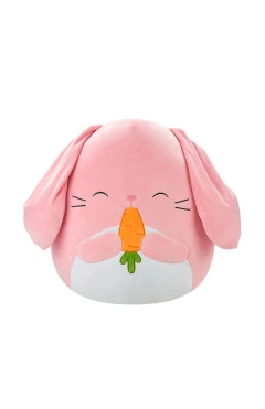 Мягкая игрушка SQUISHMALLOWS - зайчик боп (19 cm), арт. SQER00831