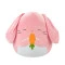Мягкая игрушка SQUISHMALLOWS - зайчик боп (19 cm), арт. SQER00831