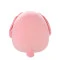 Мягкая игрушка SQUISHMALLOWS - зайчик боп (19 cm), арт. SQER00831