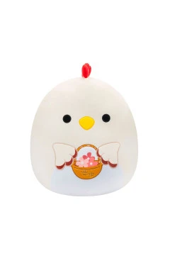 М’яка іграшка SQUISHMALLOWS - півник Тод (19 cm), арт. SQER00832