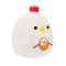 М’яка іграшка SQUISHMALLOWS - півник Тод (19 cm), арт. SQER00832