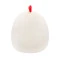 М’яка іграшка SQUISHMALLOWS - півник Тод (19 cm), арт. SQER00832