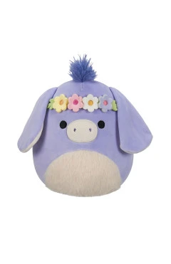 Мягкая игрушка SQUISHMALLOWS - ослик миланда (19 cm), арт. SQER00833