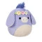 Мягкая игрушка SQUISHMALLOWS - ослик миланда (19 cm), арт. SQER00833