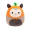Мягкая игрушка SQUISHMALLOWS - опоссум луанне (19 cm), арт. SQER00834