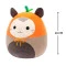 Мягкая игрушка SQUISHMALLOWS - опоссум луанне (19 cm), арт. SQER00834