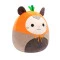 Мягкая игрушка SQUISHMALLOWS - опоссум луанне (19 cm), арт. SQER00834