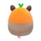 Мягкая игрушка SQUISHMALLOWS - опоссум луанне (19 cm), арт. SQER00834