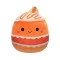 Мягкая игрушка SQUISHMALLOWS - морковный тортик (19 cm), арт. SQER00835
