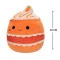Мягкая игрушка SQUISHMALLOWS - морковный тортик (19 cm), арт. SQER00835