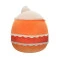 Мягкая игрушка SQUISHMALLOWS - морковный тортик (19 cm), арт. SQER00835