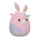 Мягкая игрушка SQUISHMALLOWS - коровка Петти (19 cm), арт. SQER00836