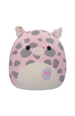 М’яка іграшка SQUISHMALLOWS - порося аквітанія (30 cm), арт. SQER00846