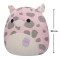 М’яка іграшка SQUISHMALLOWS - порося аквітанія (30 cm), арт. SQER00846