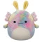 Мягкая игрушка SQUISHMALLOWS - аксотль тинлей (30 cm), арт. SQER00847