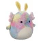 Мягкая игрушка SQUISHMALLOWS - аксотль тинлей (30 cm), арт. SQER00847
