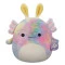 Мягкая игрушка SQUISHMALLOWS - аксотль тинлей (30 cm), арт. SQER00847