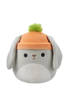 М’яка іграшка SQUISHMALLOWS - кролик валентина (13 cm), арт. SQER00905