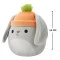 М’яка іграшка SQUISHMALLOWS - кролик валентина (13 cm), арт. SQER00905