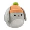 М’яка іграшка SQUISHMALLOWS - кролик валентина (13 cm), арт. SQER00905