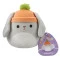 М’яка іграшка SQUISHMALLOWS - кролик валентина (13 cm), арт. SQER00905