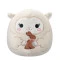 Мягкая игрушка SQUISHMALLOWS - ягненок софи (13 cm), арт. SQER00906