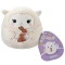 Мягкая игрушка SQUISHMALLOWS - ягненок софи (13 cm), арт. SQER00906