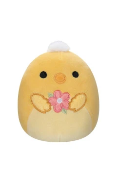 Мягкая игрушка SQUISHMALLOWS - Птенец тристон (13 cm), арт. SQER00907