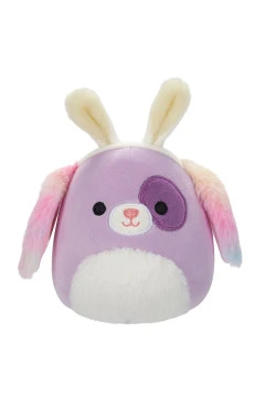М’яка іграшка SQUISHMALLOWS - собака барб (13 cm), арт. SQER00908