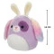 М’яка іграшка SQUISHMALLOWS - собака барб (13 cm), арт. SQER00908