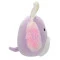 М’яка іграшка SQUISHMALLOWS - собака барб (13 cm), арт. SQER00908
