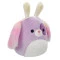 М’яка іграшка SQUISHMALLOWS - собака барб (13 cm), арт. SQER00908